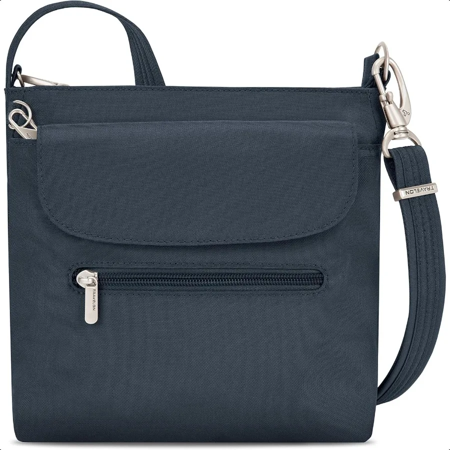 

Travelon AntiTheft Classic Mini Shoulder Bag