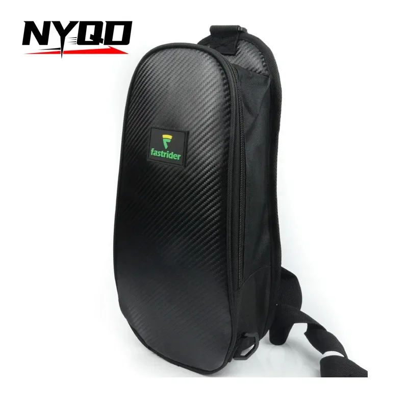 Rider Chest Bag Simple Black Off road Motorcycle Electric Bicycle Riding Shoulder Bag Racing Off road Waist Bag