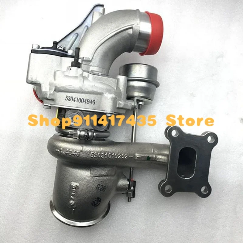 K03 turbocharger 53039980601 cb5e-6k682-be xe6k68200330gar turbo for EcoBoost I4 engine