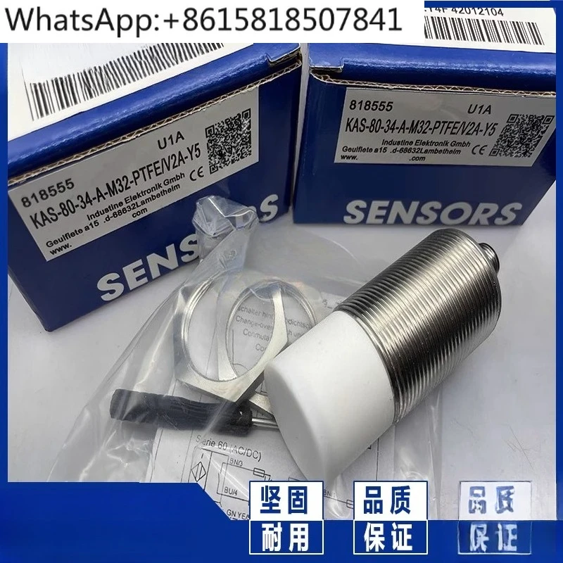 KAS-80-34-A-M32-PTFE/MS-Y3-NL KAS-80-34-A-M32-STEX-N