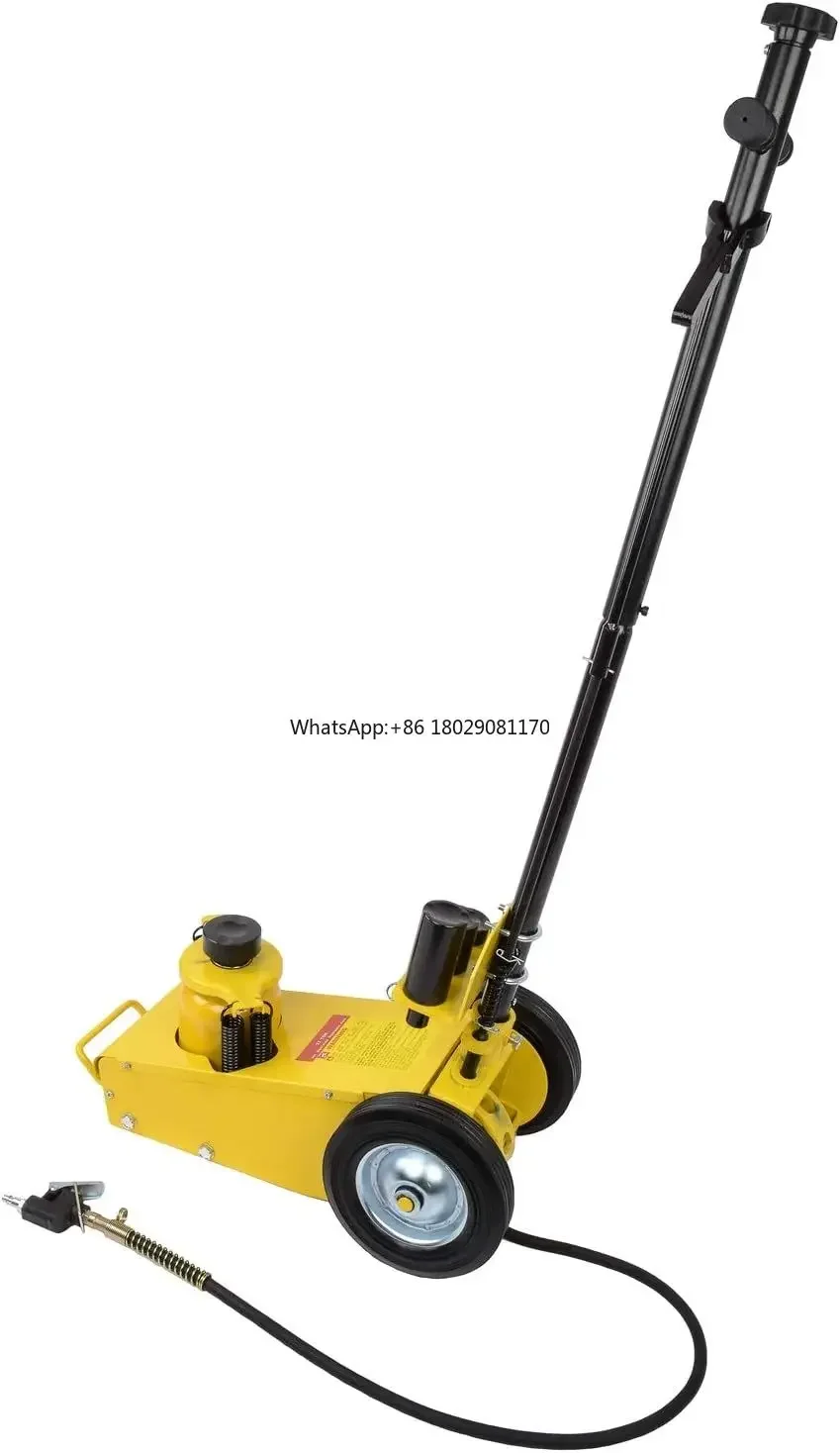 Master Heavy-Duty Lifting with the 22T Air Floor Jack: Professional Workshop Essential