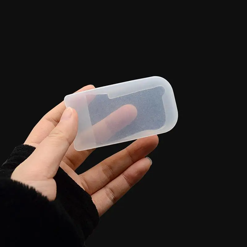 Silicone Protective Cover for Electric Bike Display 790 810 880 Dashboard Screen Protector Soft Anti Collision Shell