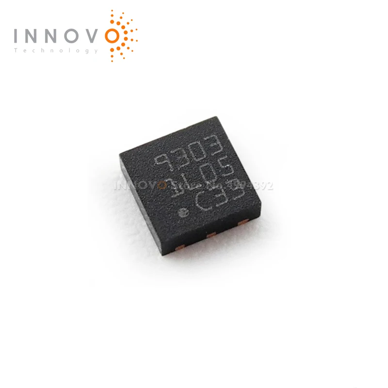 10pcs/lot ST1L05CPU33R ST1L05CPU REG LINEAR 3.3V 1.3A DFN-6 IC CHIP New original
