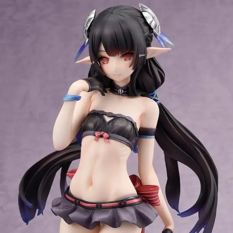 

In Stock Phantasy Star Online 2 Game Figures Annette Figures Sexy Girl1/6 Pvc Statue Decoration Gifts Swimsuit Dolls Collection