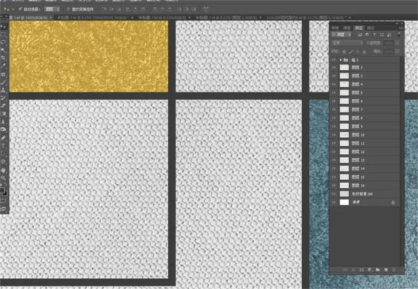 Beibehang カスタム 3d 壁紙壁画モダ​​ンなミニマリスト幾何学的なゴールデンモザイクパターン寝室のベッドサイドの背景壁紙
