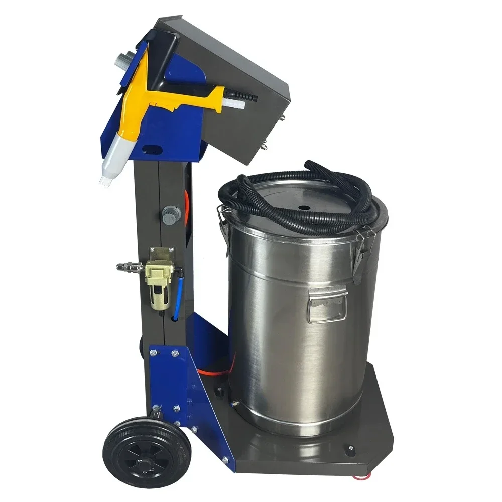 Powder Spraying Ele…