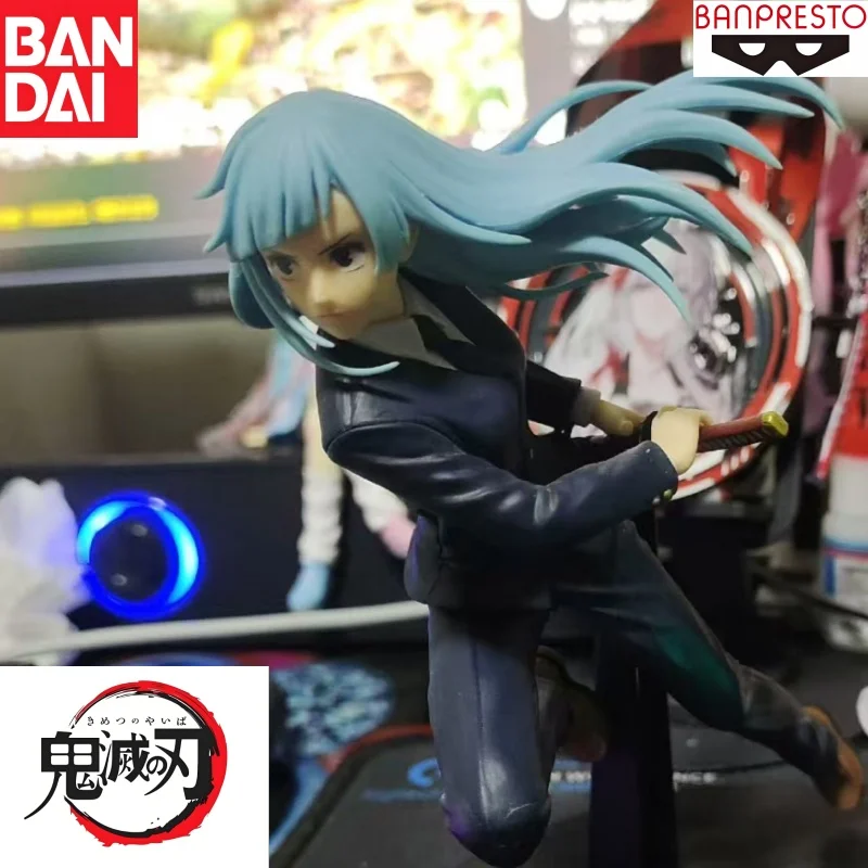 

In Stock Original Bandai Banpresto Action Figure Jujutsu Kaisen Cursed Removal Technique Miwa Kasumi Garage Brand New Boxed