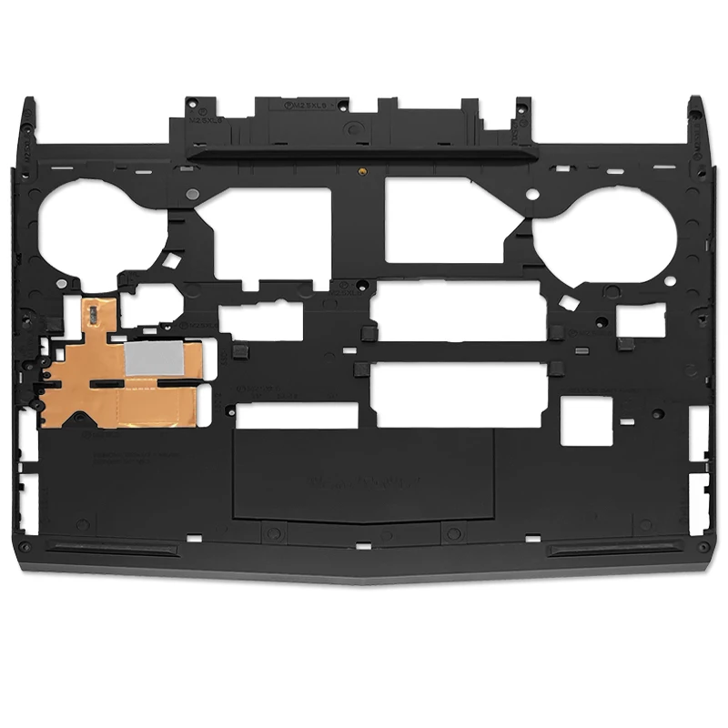 Imagem -05 - Portátil para Dell Alienware 13 r3 P81g Tela de Volta Capa Quadro Moldura Palma Resto Inferior Escudo Superior Inferior Capa Case do