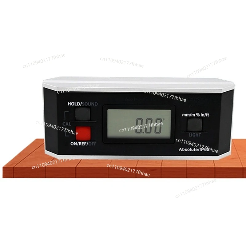 Digital Inclinometer with Magnetic 360 Degree Electronic Angle Meter High Precision Level TN-IP65 Waterproof XP90