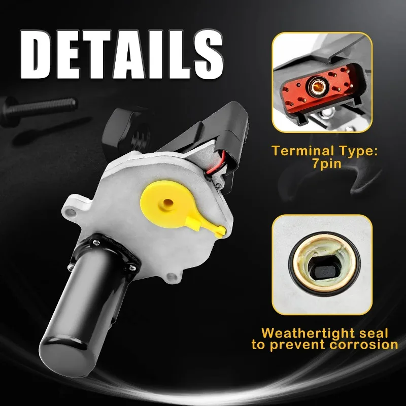 15636696 600-900 4WD Transfer Case Shift Encoder Motor Actuator for Chevy S10 Blazer GMC Jimmy Sonoma 1992-2005 NP233 NP1