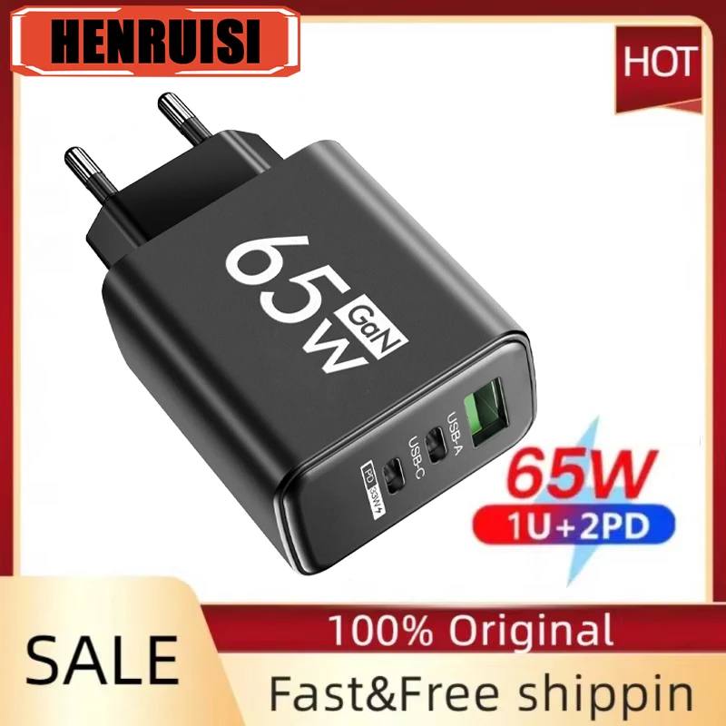 Pd 65W Usb C Charge…