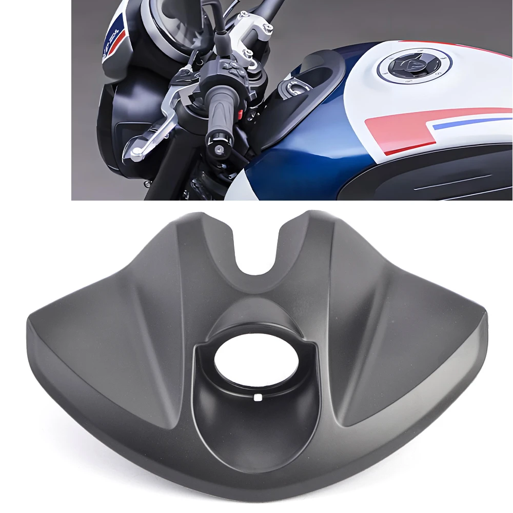 

For Triumph Trident 660 Key Cover Ignition Cowling Surround Trim Fairing Protector Trident660 2022 2023 2024 2025 2026