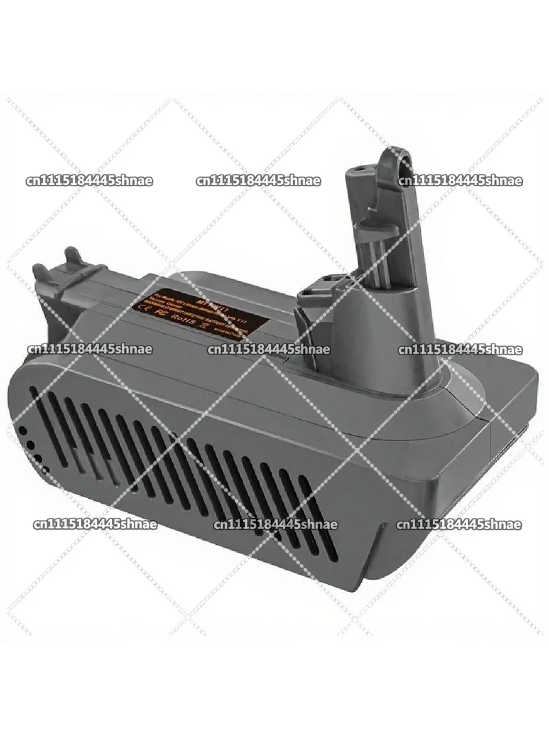 ZOCI-MT18V11  Adapter, Convert 18V  for V11 Vacuum Cleaner