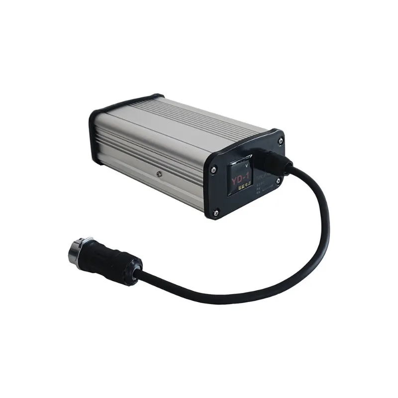 YD‑1 Portable Charging AC Yoke Flaw Detector Magnetic Particle Tester for Ferromagnetic Metal Surface Crack Inspection