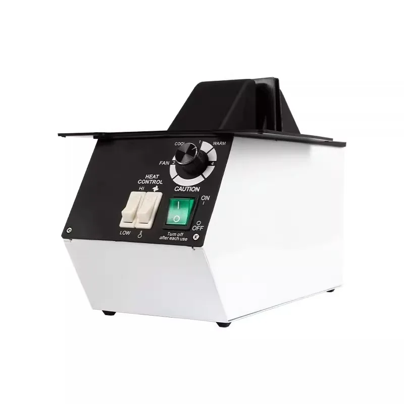 Frame heater RB-202A glasses heating equipment frame drying lamp temperature control knob drying temple heating