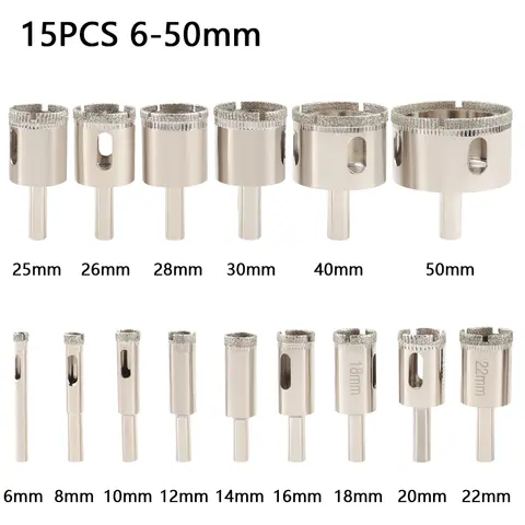 8 best sales कांच छेद आरी - №2