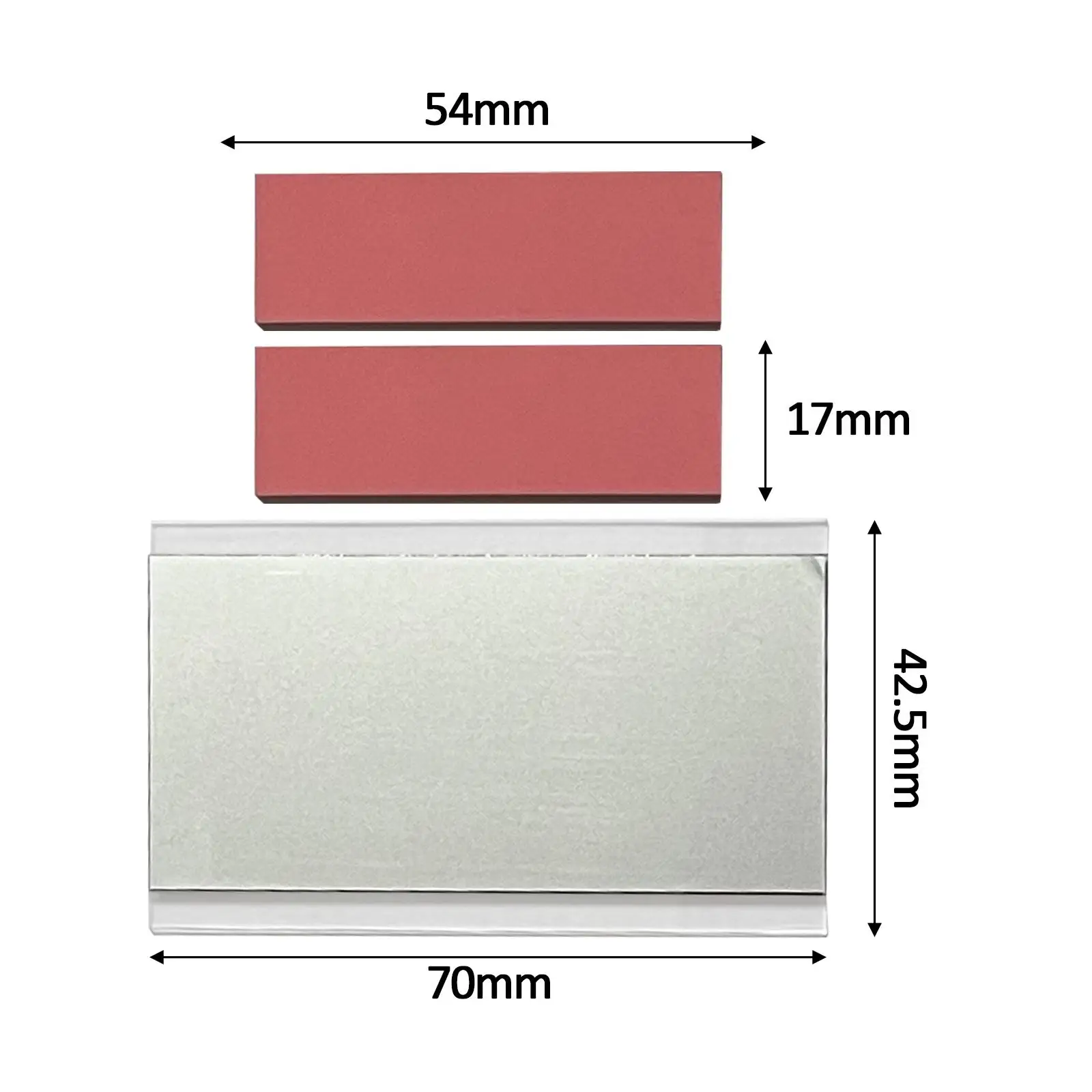 Display LCD Accessory Easy to Mount Modification Practical Multimeter Repair Screen Panel for Fluke 179C 177C 175 177 179