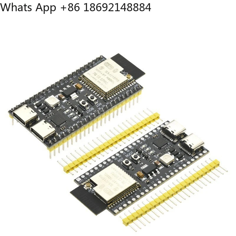 ESP32-S3 development board onboard S3-N16R8 module AI voice chatbot learning board