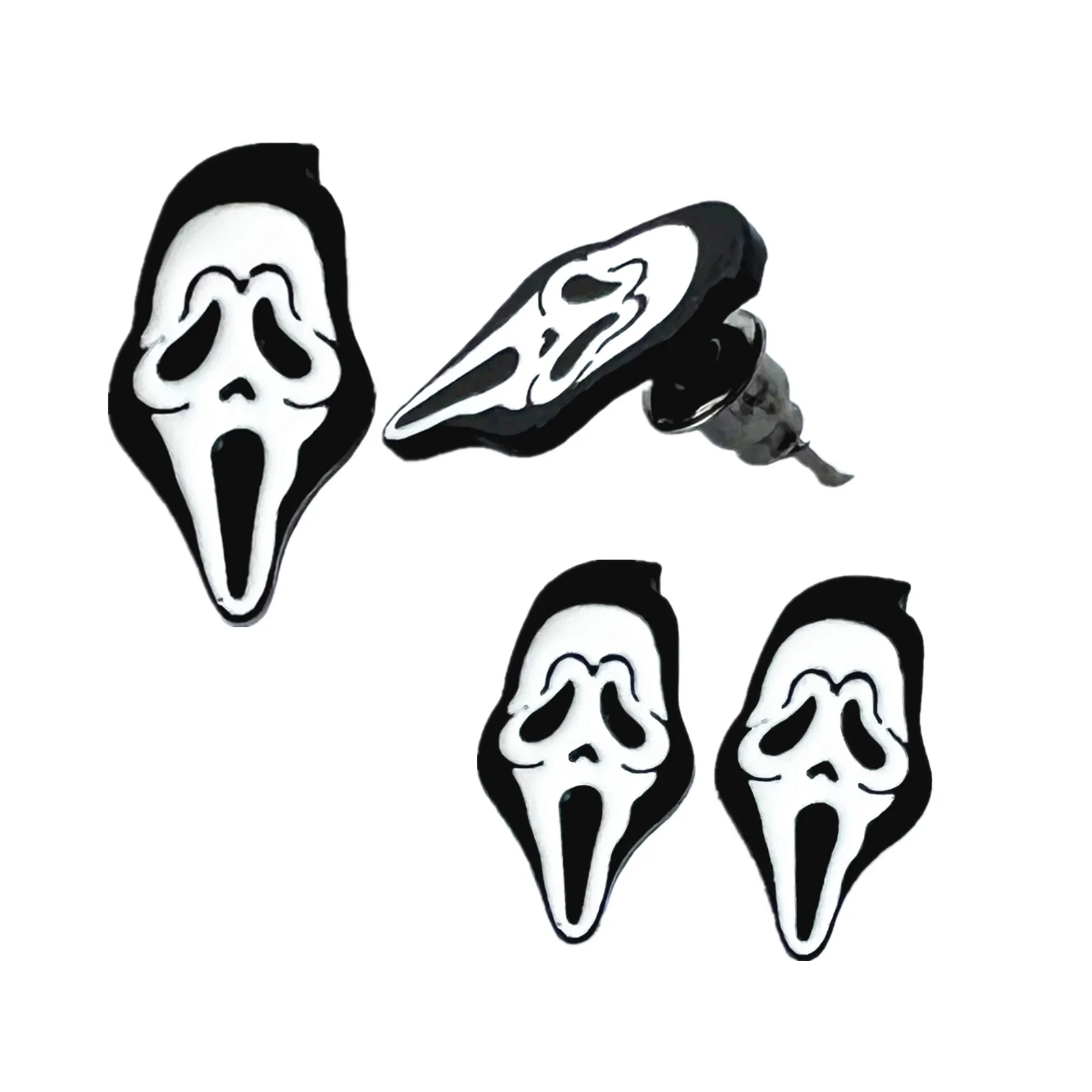 

FANTASY UNIVERSE Free shipping 20pair a lot Stud Earrings HRBDAA0013
