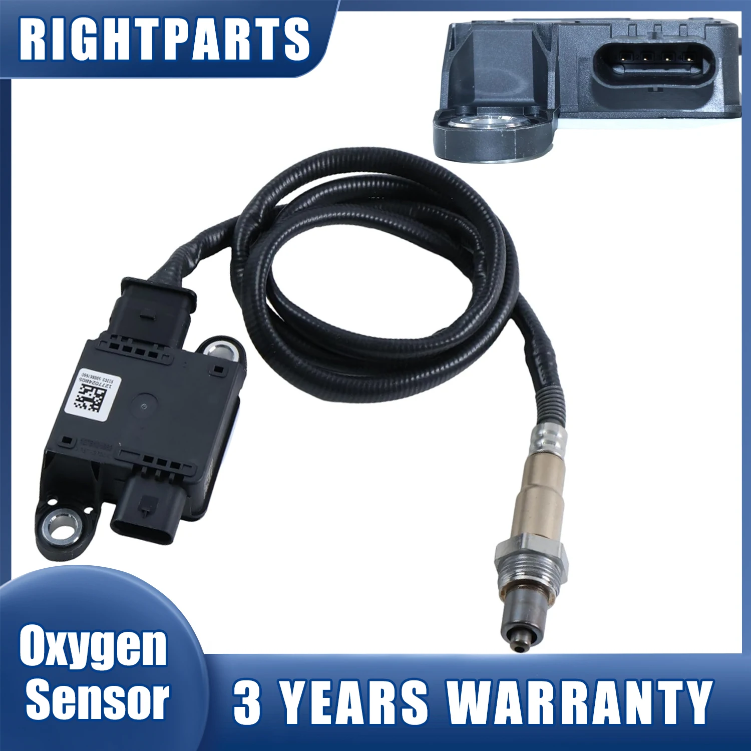 

0281007266 Nox Diesel PM Particle Matter Sensor For Land Rover Range Rover Velar Jaguar XF260 HJ325H310AC A03E-HJ32-5H310-AC