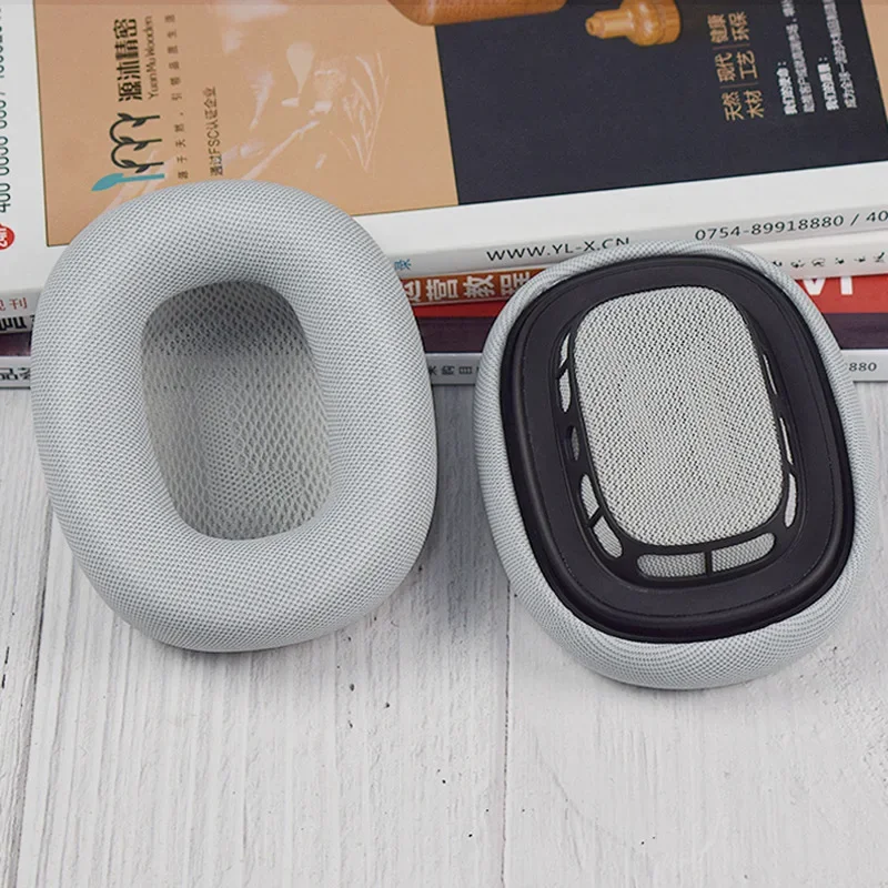 Zamienne Earpads dla Airpods Max nauszniki słuchawki etui na słuchawki miękkie etui rękaw słuchawki nauszne