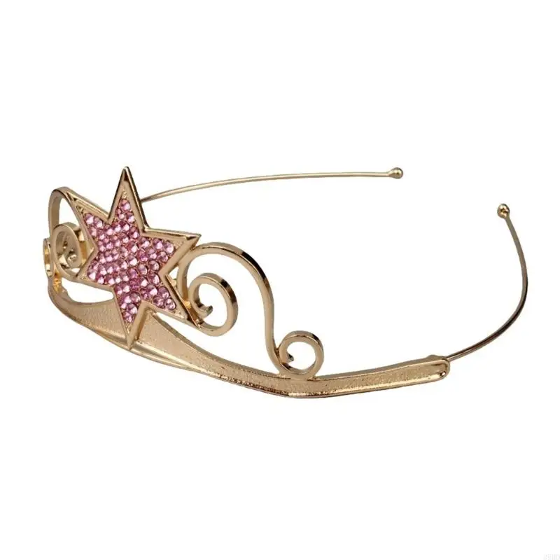 39BD Girl Tóc HOOP GLIGPLE MOUNTER