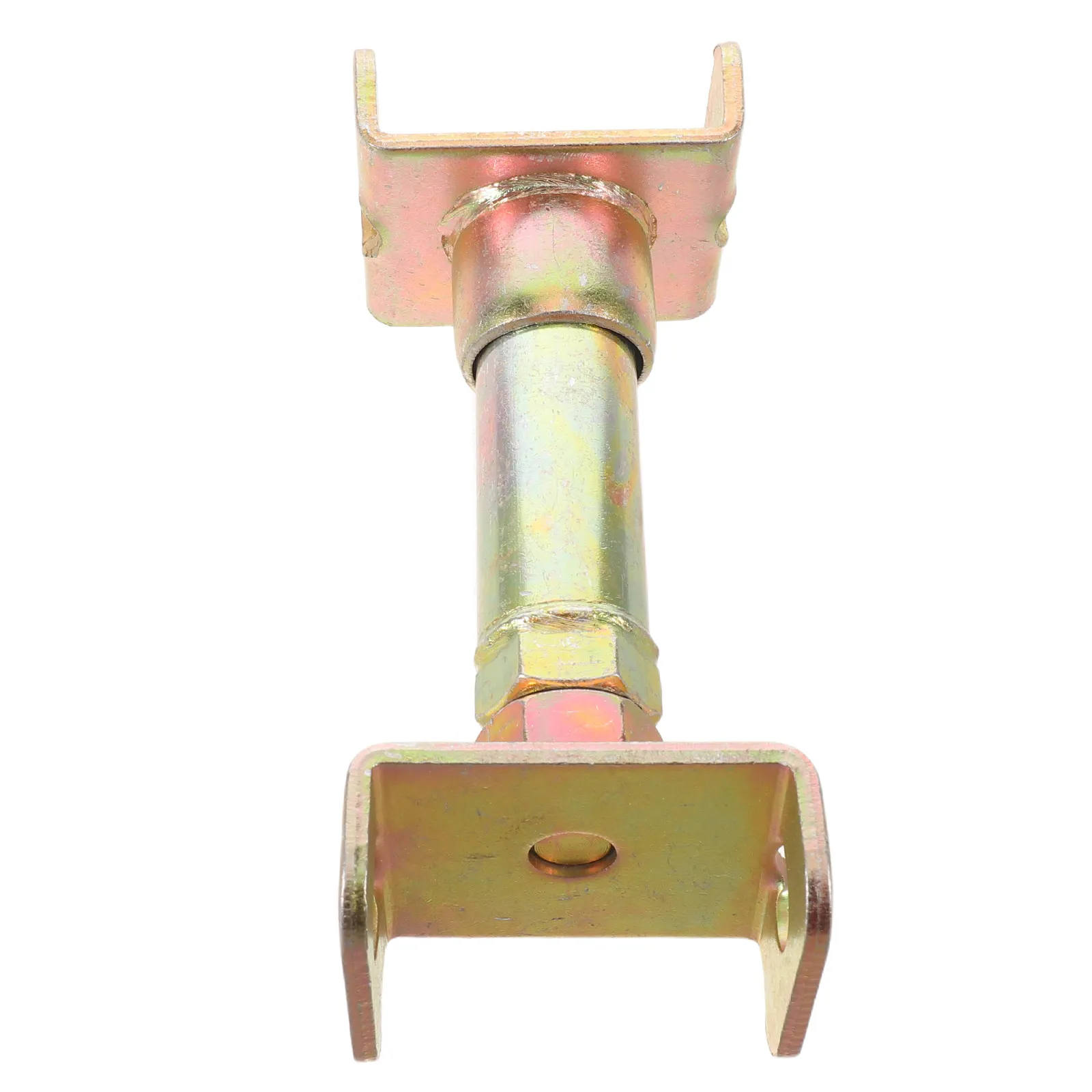 Heavy Duty Trailer Support Bracket 5Cm Inner Slot Telescopic Semi Trailer Cargo Frame Adjustable Load Bearing Load Securing