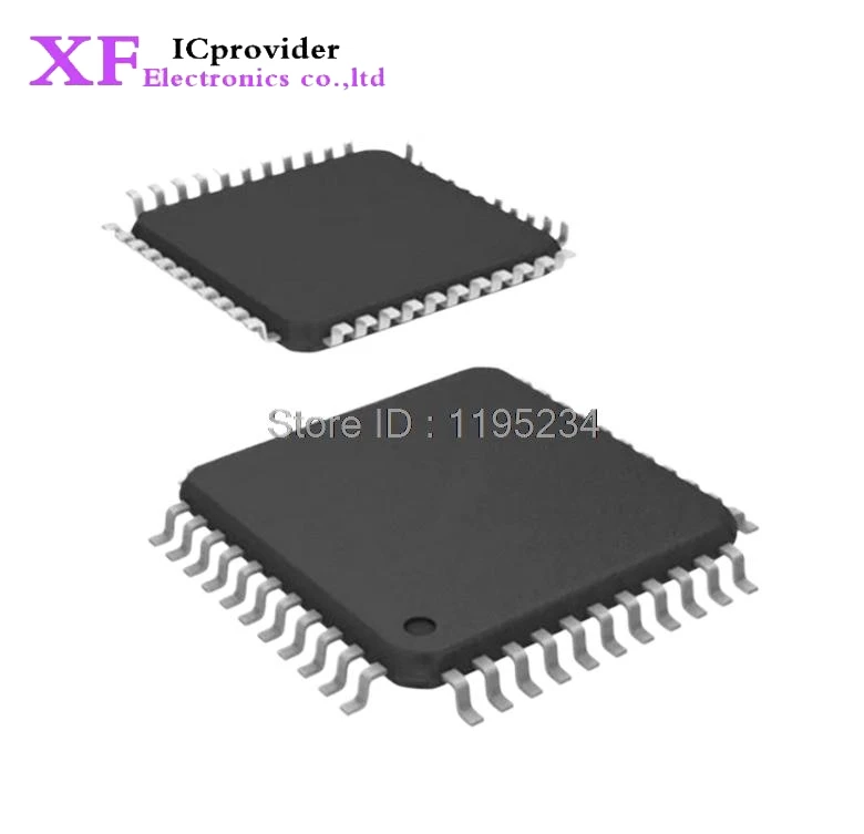 5pcs/lot ATMEGA644P-20AU ATMEGA644P 20AU MCU 8BIT 64KB FLASH TQFP44 Best quality