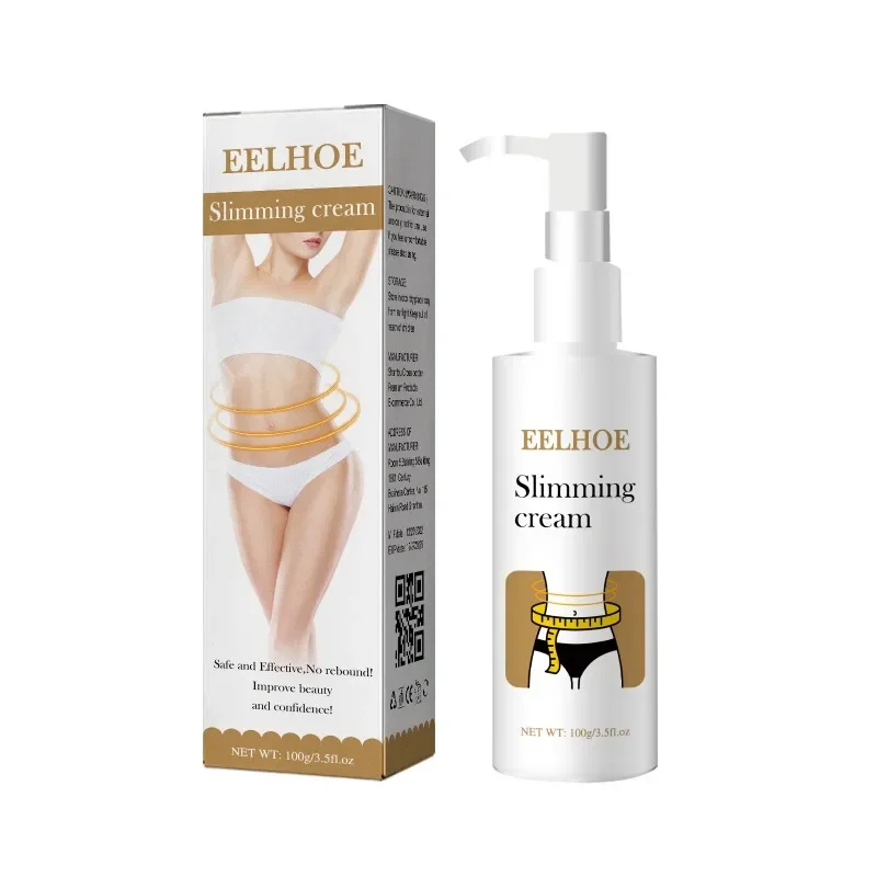 Slimming firming Cream Body Abdomen Fat Burning pot belly Weight Loss Anti-Cellulite sculping Cream Body Shaping Massage Loss