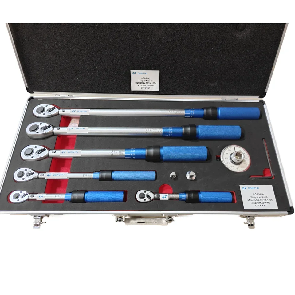 Good Price Professional Products Torque Wrench Set, Ranging From 6NM To 330NM