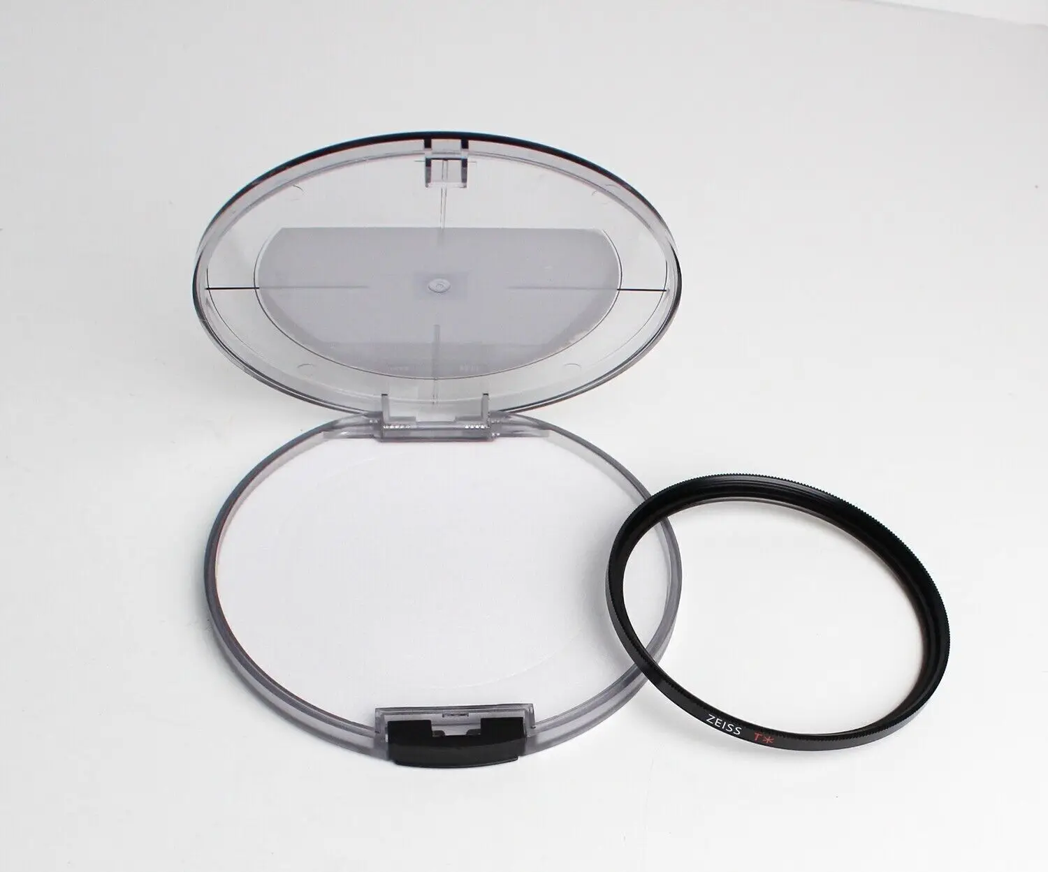 عدسة حماية مرشح Carl Zeiss T* UV 95mm طلاء مضاد للانعكاس بالأشعة فوق البنفسجية لكانون lente