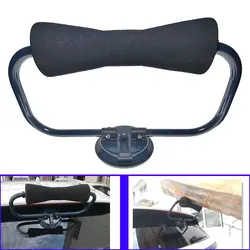 Kayak Roller Pusher Suction Cup Holder Kayak Load Assist Bracket For Mounting Kayak Canoe To Car Tops