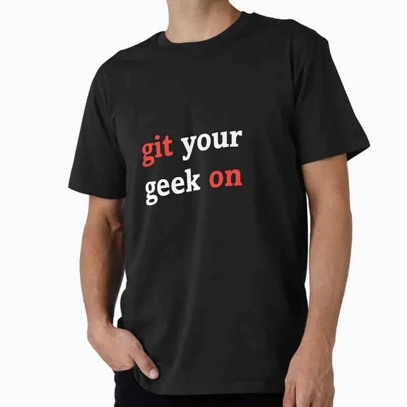 Affichez votre côté geek (fond sombre) T-shirt graphique pour programmeurs, ingénieurs logiciels, développeurs IT, cadeau pour fans, tailles S-6XL