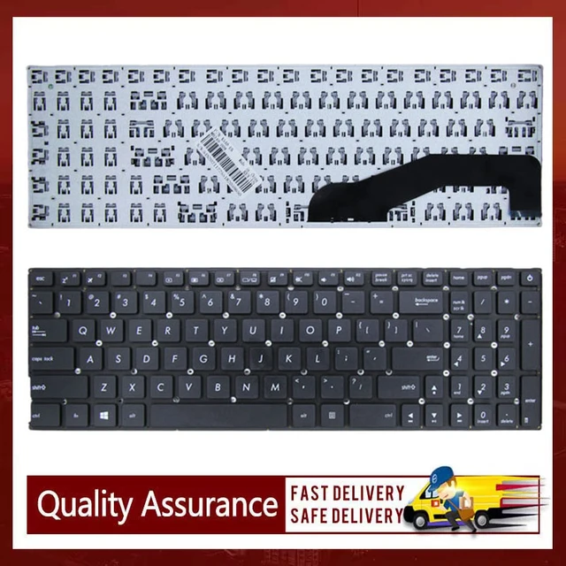 Laptop Keyboard For ASUS X540 X540L X540CA SA LA SC X540LJ X543 X543U  X543UA X543UB X543M X543MA X543L X543LA R540 R540L R540LA - AliExpress 7