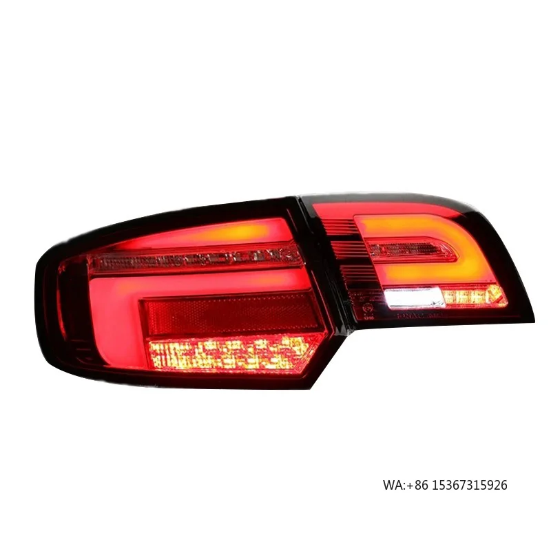 

Upgraded Full Emitting Diode Tail Light with Dynamic Turnaround Light Ready to Use Hatchback Tail Light 2003 - 2012