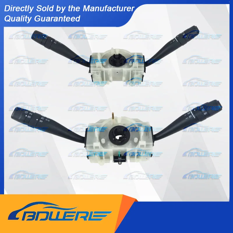 

Combination Switch (Wiper & Lighting) for Foton Aoling CTS, Omaka S3, Ruwo ES3 | Part Numbers: L1373010001A0, L1373010003A0