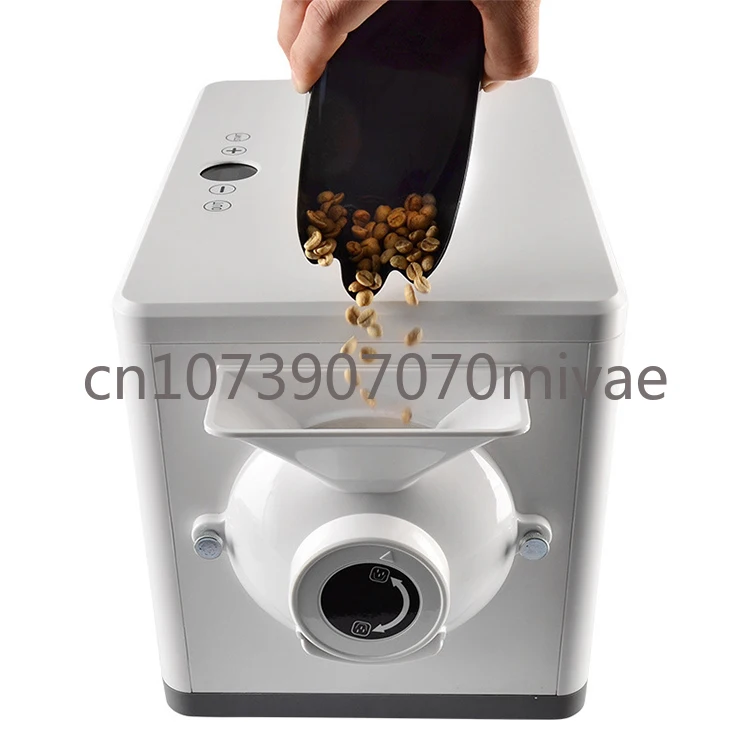 

1600W 1.5kg Smart Coffee Bean Baker Electric Corn Peanut Coffee Roasters Coffee Roasting Machine with Timer Thermostat