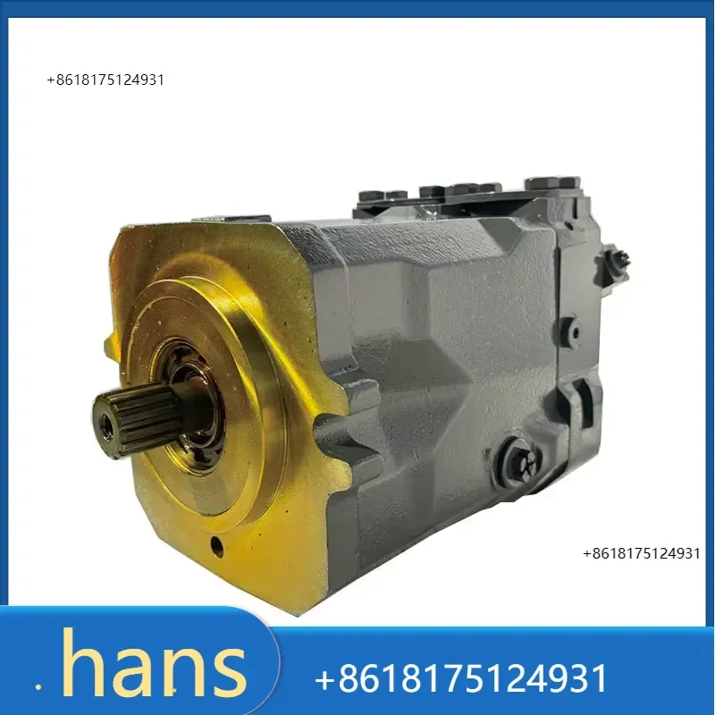 2026 Factory Direct Sales Linde HMV105 Double Structure 90W 50ml 2500L/min Speed Hydraulic Motor & Main Pump
