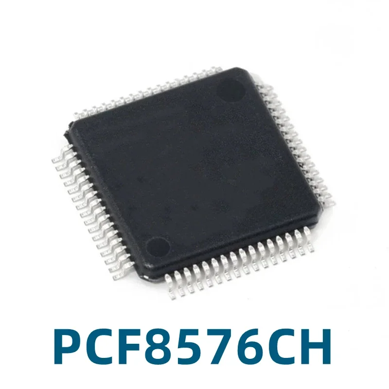 1PCS PCF8576CH PCF8576 LQFP-64 New Original Display Driver Multiplex Drive Integrated Circuit Chip IC