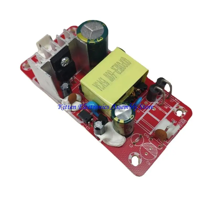 96GD 100V 240V Input to DC15V 3A Convert Module Delivering 45W Power with Safety