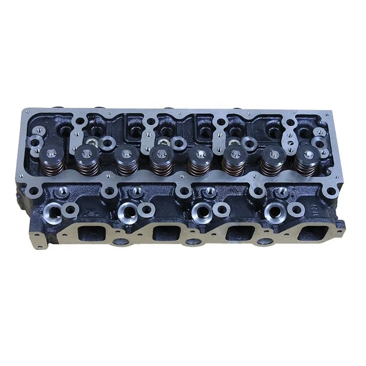 Complete Cylinder Head For Nissans Deira 2.7Td Amc 909111 909112 Cabezote Armdo Culata Completa De Cilindro