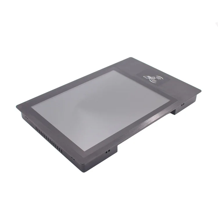 15 Inch Hmi Industrial Pc Linux Windows Android Ip65 Waterproof  Touch Panel Embedded Industrial PC