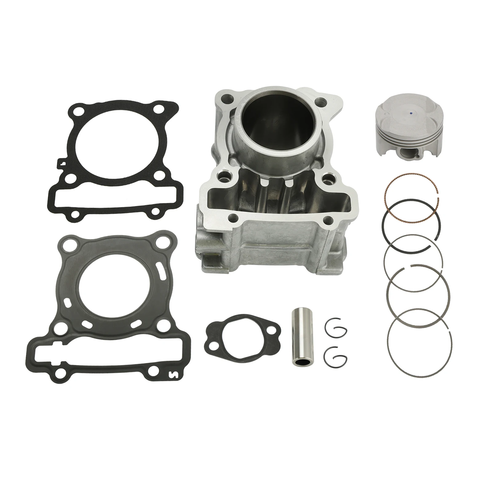 Artudatech 52mm Cylinder Barrel Piston Gasket Kit For Yamaha GPD125A NMax N-Max 125 14-2020