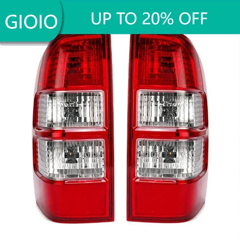 

For Ford Ranger Thunder Pickup Truck 2006 2007-2011 Car Styling Rear Taillight back Lamp Tail Lights rear Lamp Harness Fit