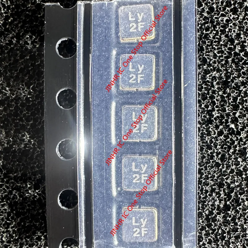 New, 5PCS TA2544A, Marking Code LY, SAW Filter 3450MHz