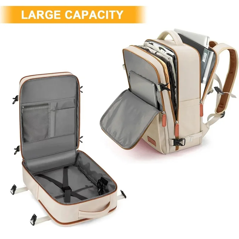 15 Inche Laptop Hard Backpack Waterproof Men\'s Backpack Cut-Resistant Backpack Male Daily Commuter Travel