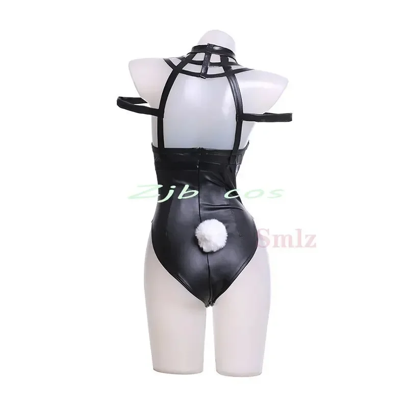 CosplayYor Forger 섹시한 토끼 코스프레 애니메이션 스파이 가족 코스프레 의상 Yor Briar 역할 놀이 H8PA647W 드레스 수영복 섹시한 여성 Sui