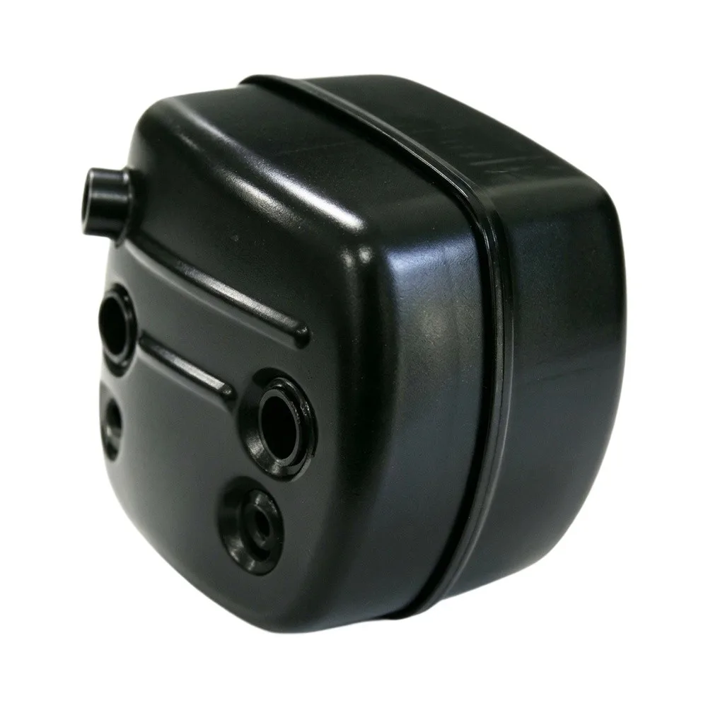 Engine Muffler Muffler 503765301 For Demanding Environments Robust Metal Construction Effective Noise Reduction