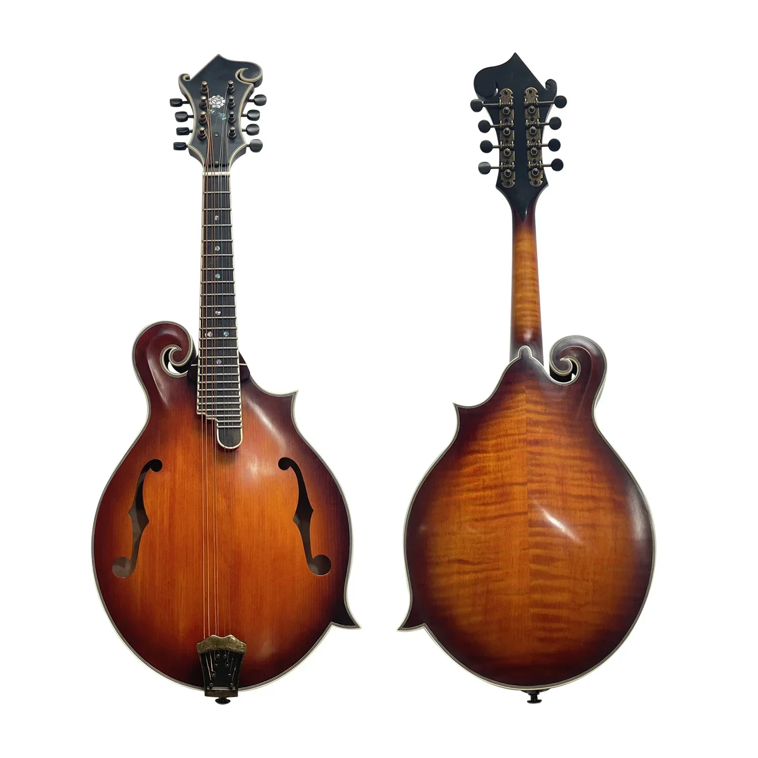 

Afanti East Luthier series F style mandolin with AAA grade wood