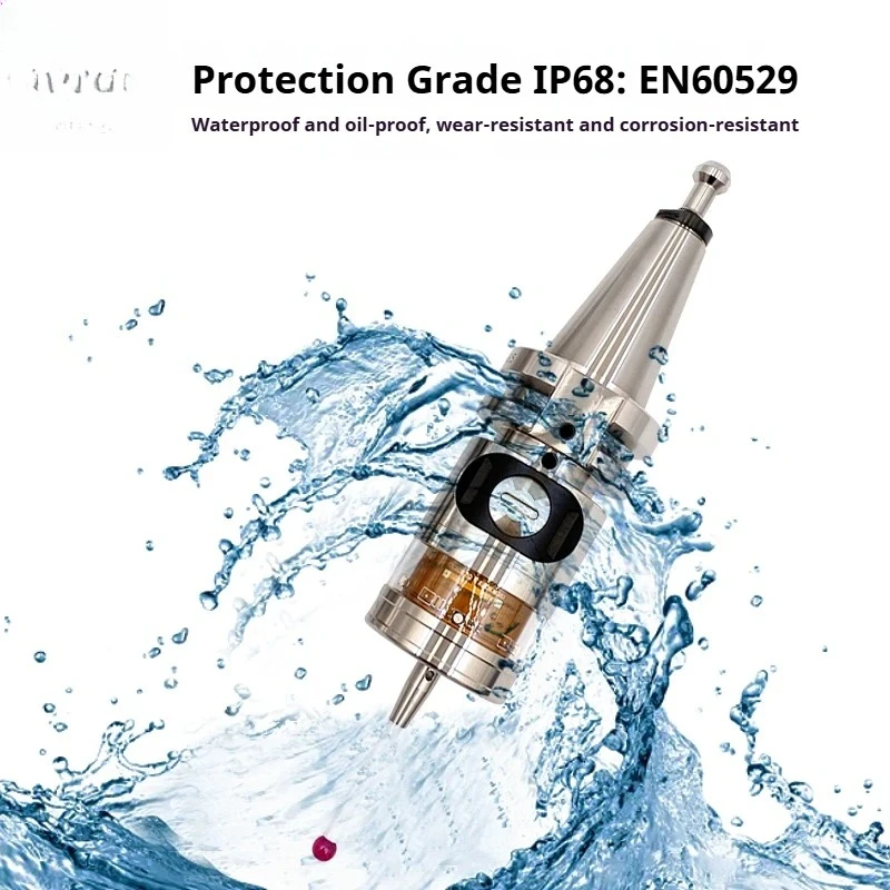 

MYP40 Radio Transmission Automatic 3D Inspection Edge Finder Wireless Probe For CNC Lathe Grinding Machining Centers